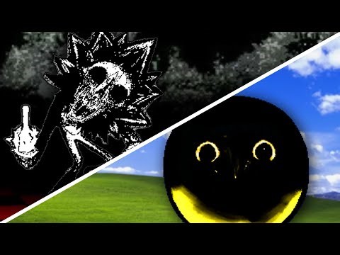 THIS FNF MOD TOOK OVER MY COMPUTER | Myths Of Yamaha DEMO