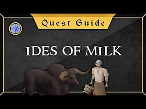 [Quest Guide] Ides of milk