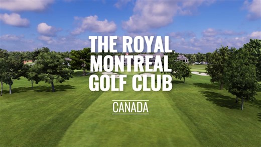 Introducing a Canadian delight🤩🇨🇦 The Royal Montreal Golf Club Blue Course is now available to play on Trackman Simulators! Play Royal Montreal today – Find your nearest Trackman Simulator ➡️ https://www.trackman.com/locator! #RoyalMontreal #TrackmanSimulator | Trackman