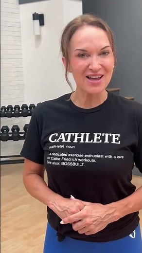 Cathe's Labor Day Sale