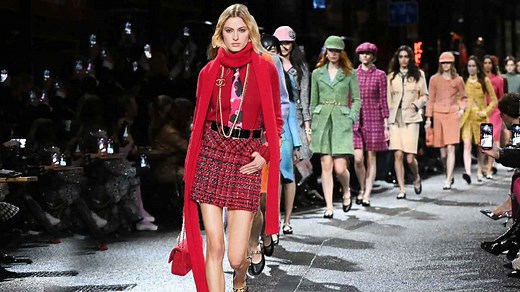 Chanel Pre-Fall 2024 Show in Manchester | Fashion Feed