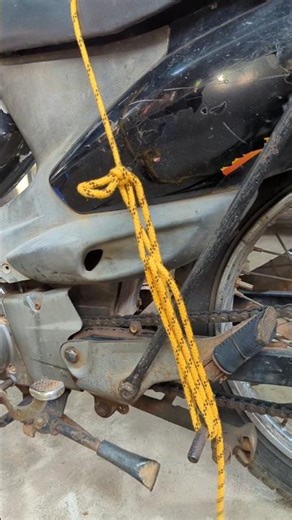 New Innovation Rope Tension System. #bestknots #truckerhitch
