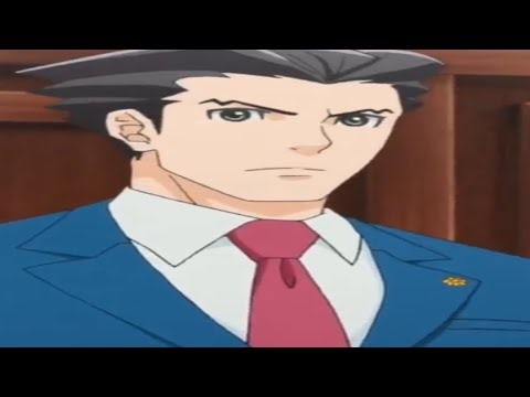 the craziest ace attorney anime dub outtakes ever 😭🙏