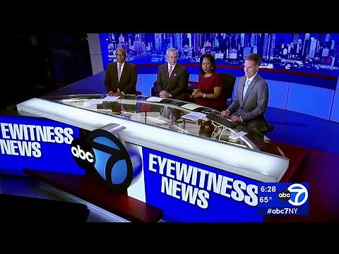 WABC | Eyewitness News at 6pm Weekend - Full Episode - May 20, 2023