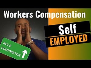 What if I have a sole proprietorship (workers Comp)