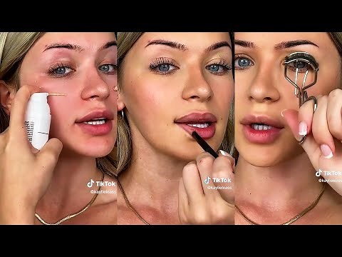 COMPLETE MAKEUP STORYTIME @kaylieleass / Makeup Storytime by Kaylieass