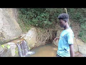Visit to Adom Waterfalls | Aburi | Ghana Visit
