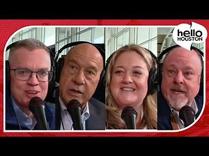 LIVE AT RODEO HOUSTON Hello Houston Full Episode - March 11, 2026