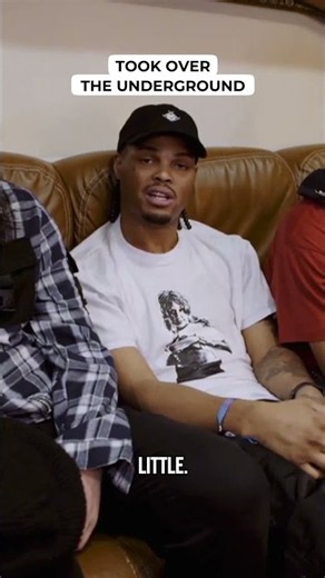 How Xavier WULF Became An Underground Legend #coolworld