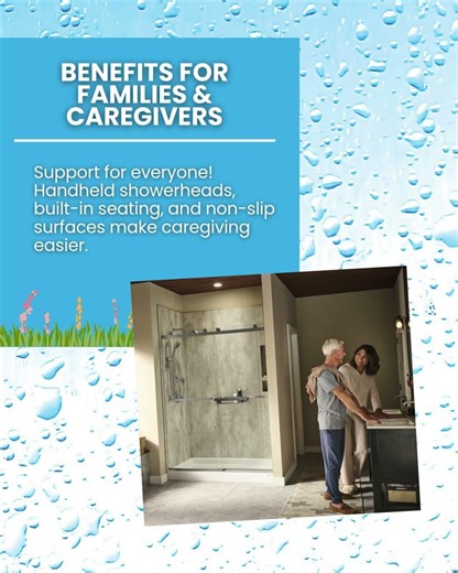 Why Accessible Bathroom Remodeling is Great During the Spring!