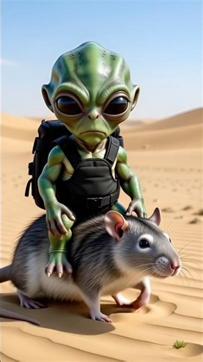 Alien ko paani ki talaash #shorts #viral #alien #ai #motivation #trending #viraltoday