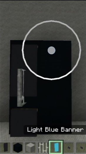 "Modern Fridge in minecraft 😱"#minecraft #gaming #shorts #fridge