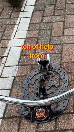 Handmade Motorcycle Trophies: Daytona Bike Week Edition!