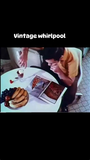 #whirlpool #retrocommercials #vintagetok #60s #70s