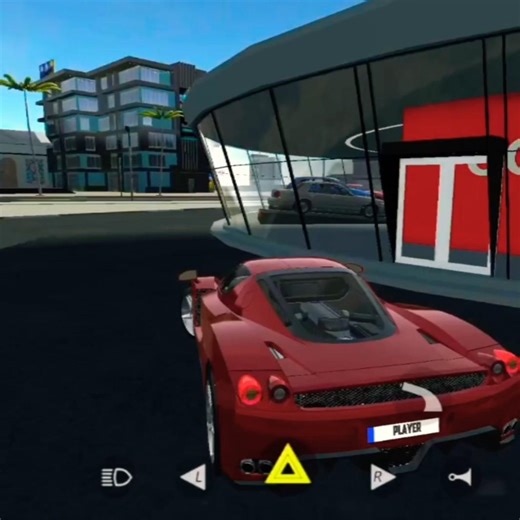 Buying LaFerrari 😍 | Car Simulator 2 #shorts #ytshorts #youtubeshorts