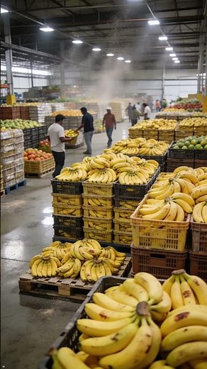 Are bananas really radioactive? 🍌⚠️ #Knowledge #simplyexplained