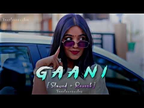 Gani Song | Slowed + Reverb | Akhil | 8D Audio | truelovesvibes |