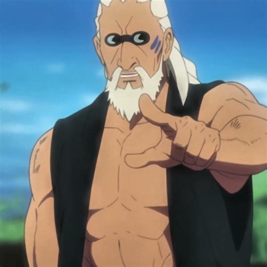 KILLER BEE vs Boruto fan made version 2K