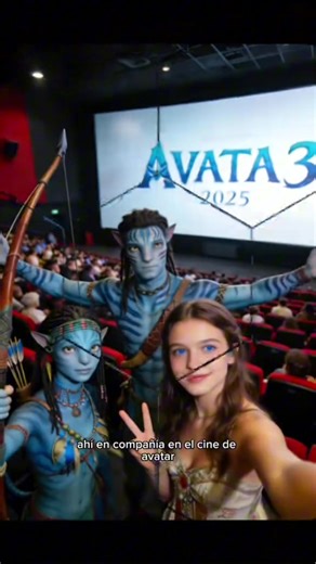 Tutorial de Fotos Grupales de Avatar 3: Impacta a tus Amigos