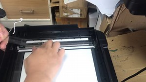 爱普生3820/3825报错100016处理方案