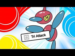 Porygon-Z Is BACK & Is Absolutely Nuts
