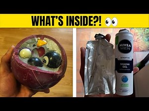 Photos Revealing Hidden Layers You Never See