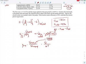 Pump Example - pump 08