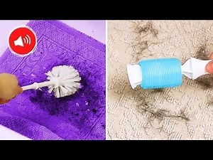 Nettoyage facile : 11 astuces pour entretenir votre maison sans effort chaque jour 😌