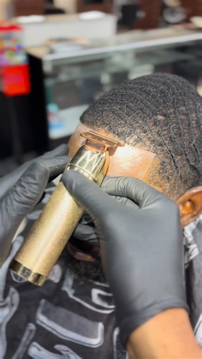 Barber Line up | Shawn Cutz