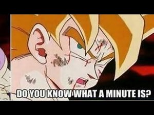 DBZ Memes | DBZ Comic Dub