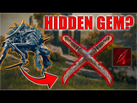 NO ONE uses this Dagger, Will it Shred? (Elden Ring & DLC) Day 1