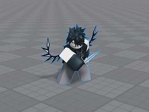 [Forsaken] Two Time Rework Animations