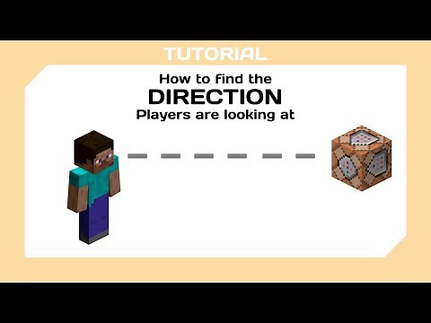 [Tutorial] How to find the DIRECTION Players are looking at