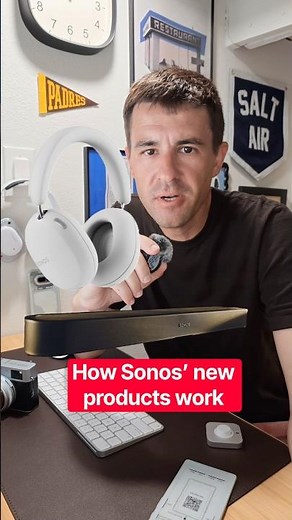 Sonos Ace Ultra & Beam Ultra explained!
