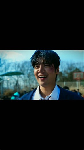 What if Si-eun had arrived early?💀 | Weak hero class 2 | #shorts #weakheroclass2 #sieun