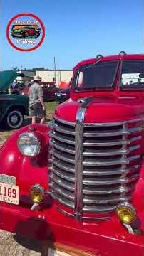 1949 Diamond T 201 Pickup#carmuseum #classiccar #classic #oldclassic#classiccars#antiquecar #vintage