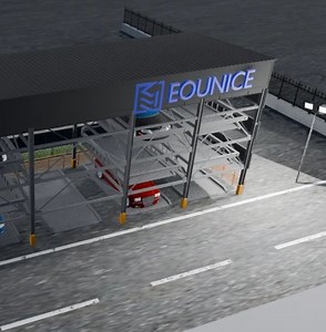 [Hot Item] Smart Automated Parking Solutions for Efficient Vehicle Storage