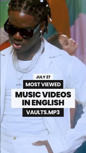 MOST VIEWED MUSIC VIDEOS IN THE LAST 24 HOURS ⌚ #music #songs #coolio