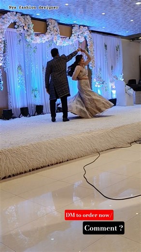 wedding dresses ghagra and blouse#vairalvideo #fashion #shortvideo #dress #gown #song #nyafashion