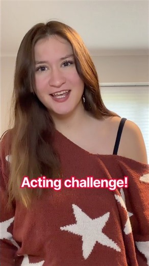 Acting! #acting #actingchallenge #shorts #tiktok #funny #relatable