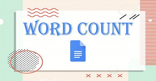 Cách sử dụng Word count đếm số từ trên Google Docs - Thegioididong.com