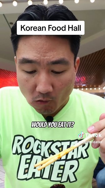 Explore the Best Korean Food Hall in Koreatown LA