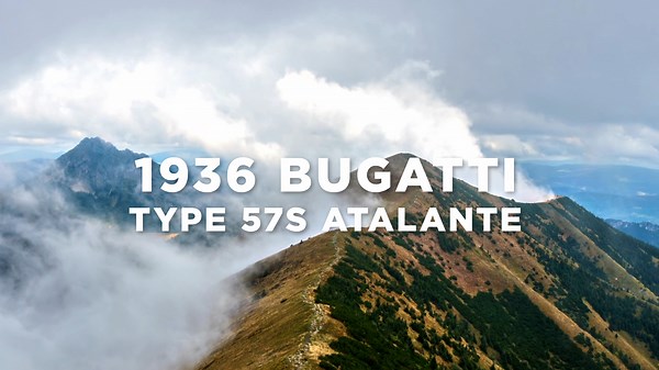 1.2K views · 320 reactions | Very pure, very low, very fast, and exceptionally rare. The first-ever Bugatti Type 57S Atalante is the star of RM Sotheby's St. Moritz auction. For the first time in nearly three decades, this car is offered for sale on September 9, 2022. Bid online, absentee, over the phone, or in person: bit.ly/3PVf3rH | RM Sotheby's | Facebook