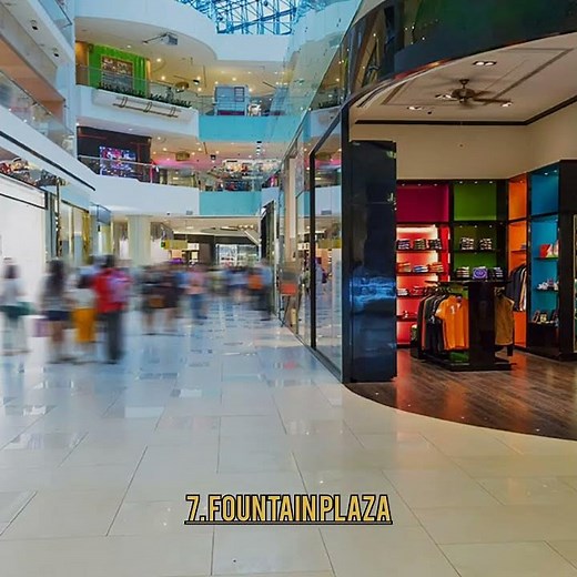 Top 10 Shopping Malls in Chennai