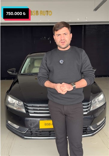 2012 Model Passat B7 Satılık - 1.6 TDI Otomatik