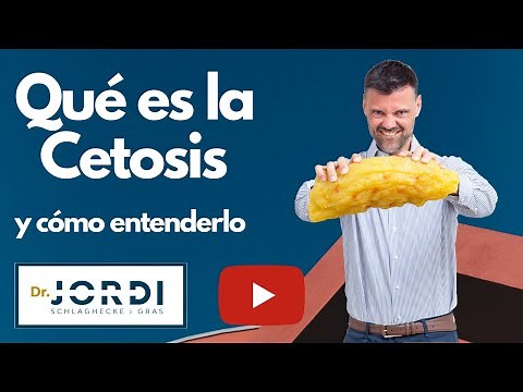 ¿Qué es la cetosis?