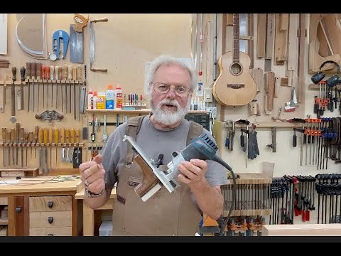 Installing Binding And Inlayed Purfling Border; Part 1 of 3