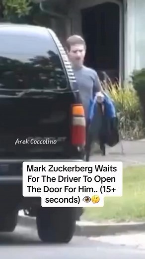 2.3M views · 10K reactions | #markzuckerberg #zuckerberg #system #matrix #glitch #wakeup #meta #metavers | Arek Banita | Facebook