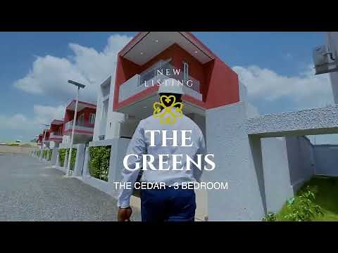 The All-Inclusive 3 Bedroom House for Sale in Accra