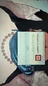 XAMPP Server setup #php #xampp #xamppserver #apache #localserver #setup